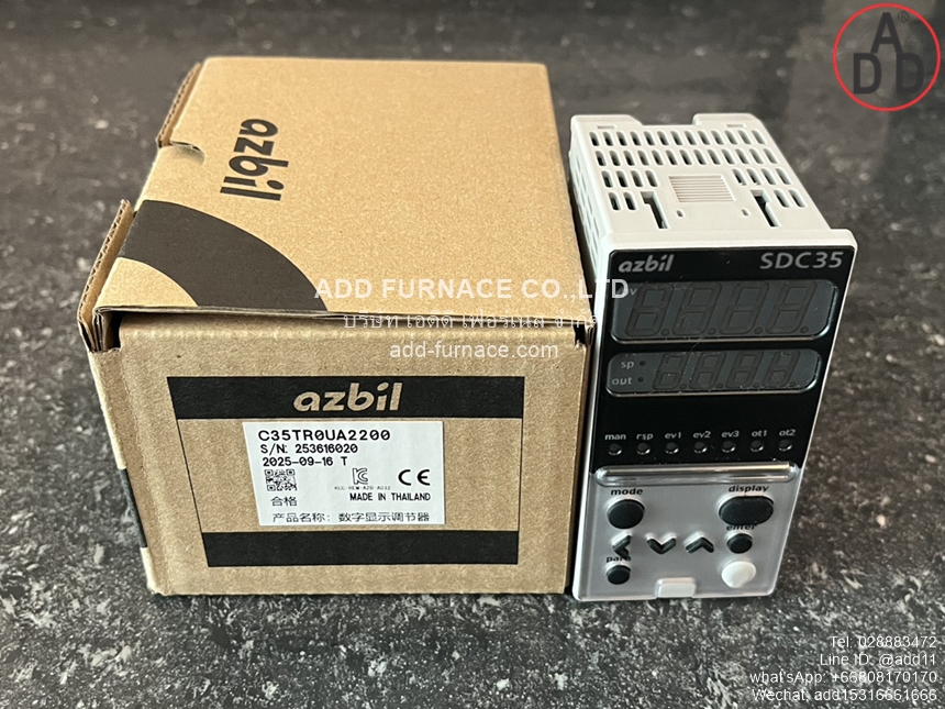 Azbil C35TR0UA2200 (13)